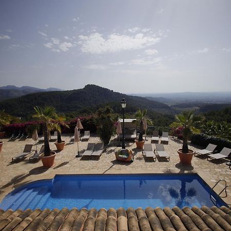 Posada del Marqués bed&breakfast Esporles Extérieur photo