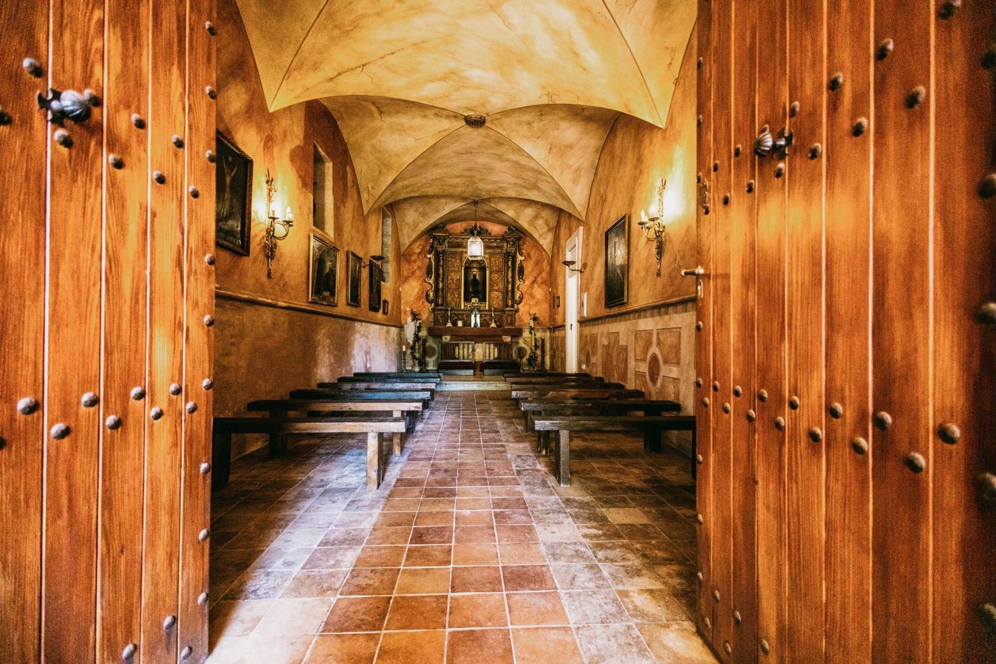 Posada del Marqués bed&breakfast Esporles Extérieur photo
