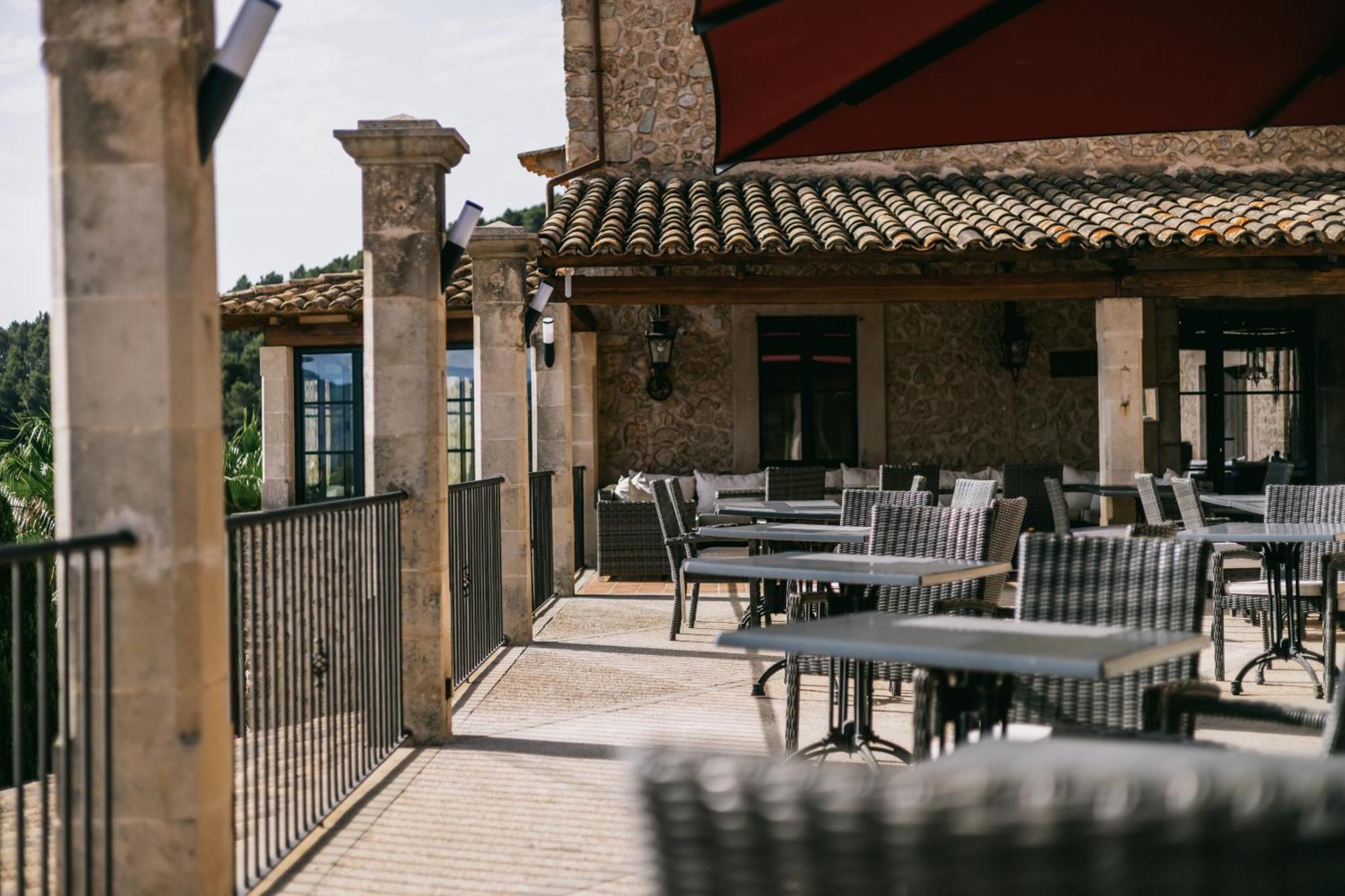 Posada del Marqués bed&breakfast Esporles Extérieur photo