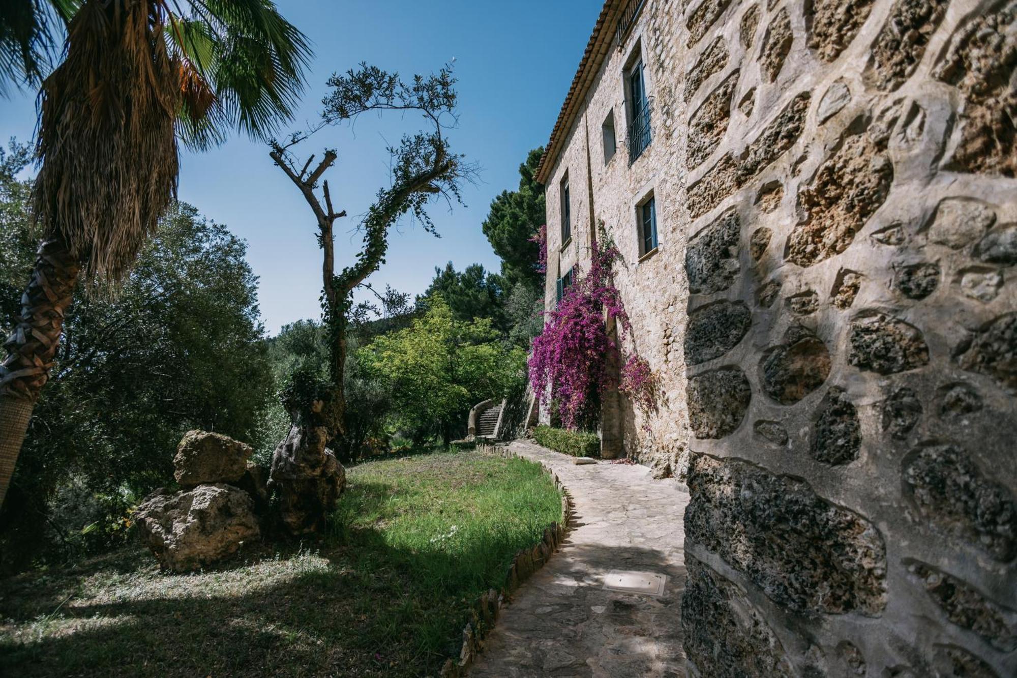 Posada del Marqués bed&breakfast Esporles Extérieur photo